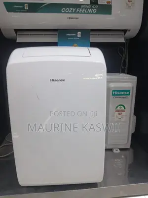 Hisense 12btu Portable Ac -Powerful Cooling