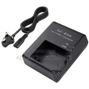 Lp-E10 Battery Charger Lc-E10c Lc-E10 Lc-E10e Charger