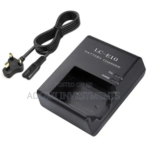 Lp-E10 Battery Charger Lc-E10c Lc-E10 Lc-E10e Charger
