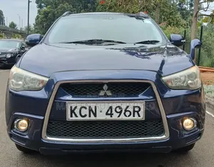 Mitsubishi RVR 2010 Blue