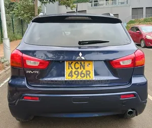 Mitsubishi RVR 2010 Blue