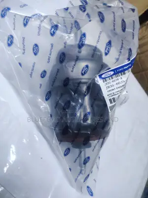 Ford Ranger T8, 2.0 Engine Mounting