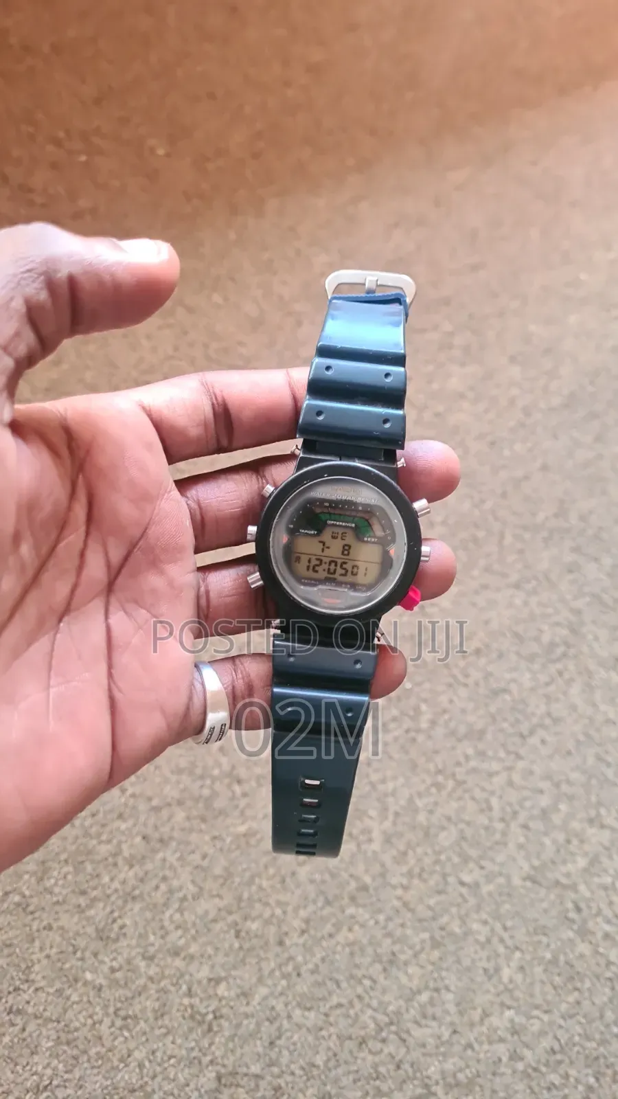 Casio Shock Resist