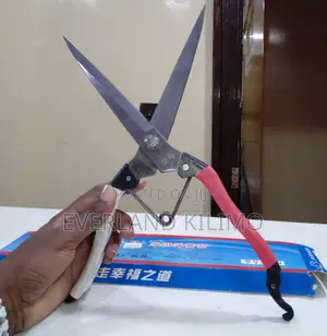 Multifunctional Wool Shear Trimming Scissor With Spring
