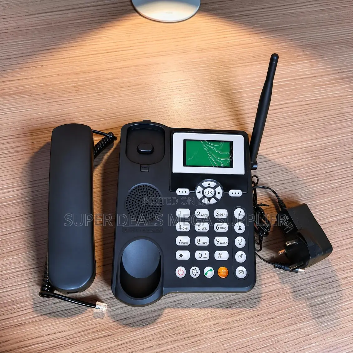 Huawei Hands Free GSM Fixed Landline Desktop Phone