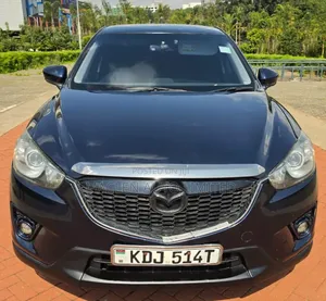 Mazda CX-5 2016 Blue