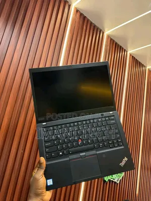 Laptop Lenovo ThinkPad T490s 16GB Intel Core i7 SSD 512GB