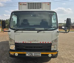 Isuzu Elf 2018