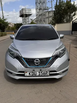 Nissan Note 2020 Silver