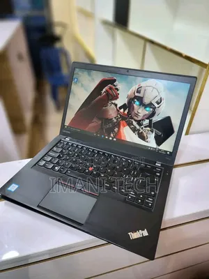 Laptop Lenovo ThinkPad T460s 8GB Intel Core i5 SSD 256GB