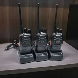 Baofeng Bf-888s Rechargeable Walkie Talkie Clear Sound Performance