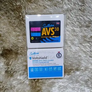 Fast Voltage Detection Avs 30 Amperes Automatic Voltage Switcher