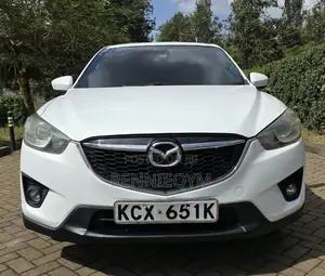 Mazda CX-5 2.2 Diesel AWD 2013 White