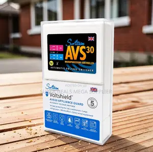 Fast Voltage Detection Avs 30 Amperes Automatic Voltage Switcher