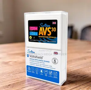 Reliable Voltage Defense Avs 30 Amperes Automatic Voltage Switcher