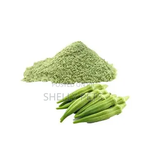 Okra Powder