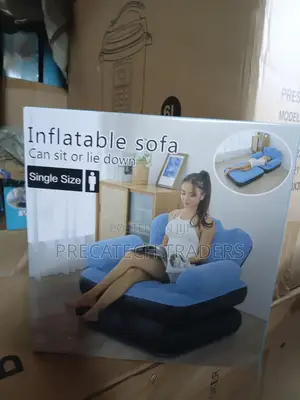 Sofa Bed Multi-Purpose Single Inflatable Lounge Sofa