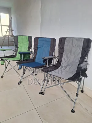 Foldable Camping Chairs