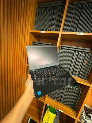 Laptop Lenovo ThinkPad 13 8GB Intel Core i5 SSD 256GB