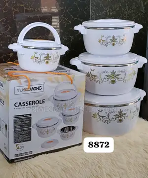 4 PCS Hotpot Set