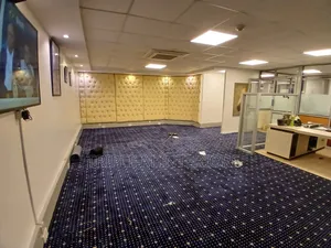Navy Blue 12mm Executive Wall to Wall Carpet