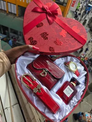 Happy in Red Ladies Gifts