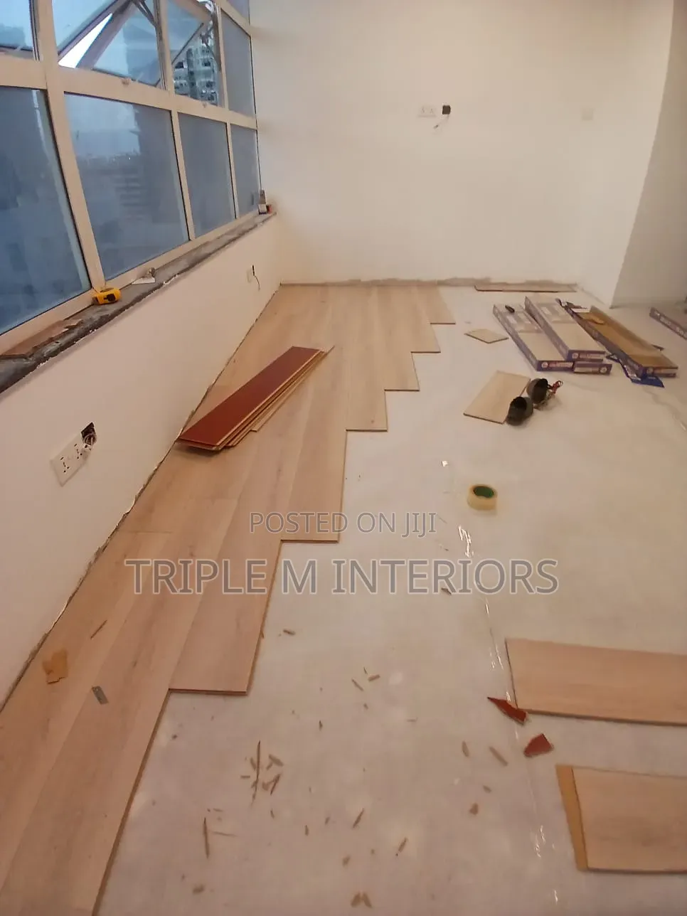 Smart Alternative to Hardwood | Rigid Core SPC