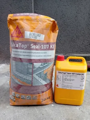 Sikatop-107 Waterproof ,Sika Top
Seal-107 Ke
