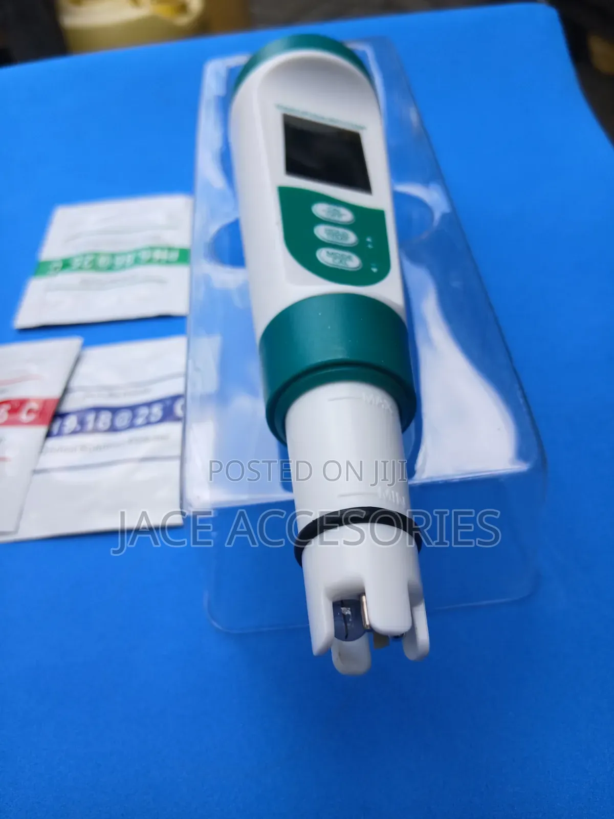 Water Quality Tester Ph Meter 5 in 1 Ph,Ec,Tds,Ec
