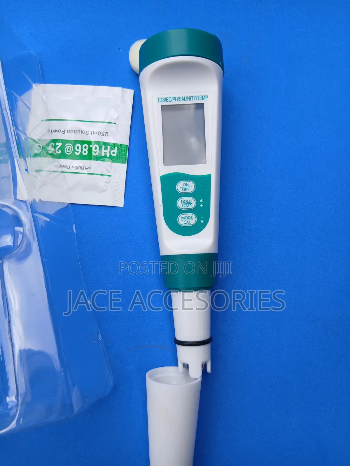 Water Quality Tester Ph Meter 5 in 1 Ph,Ec,Tds,Ec