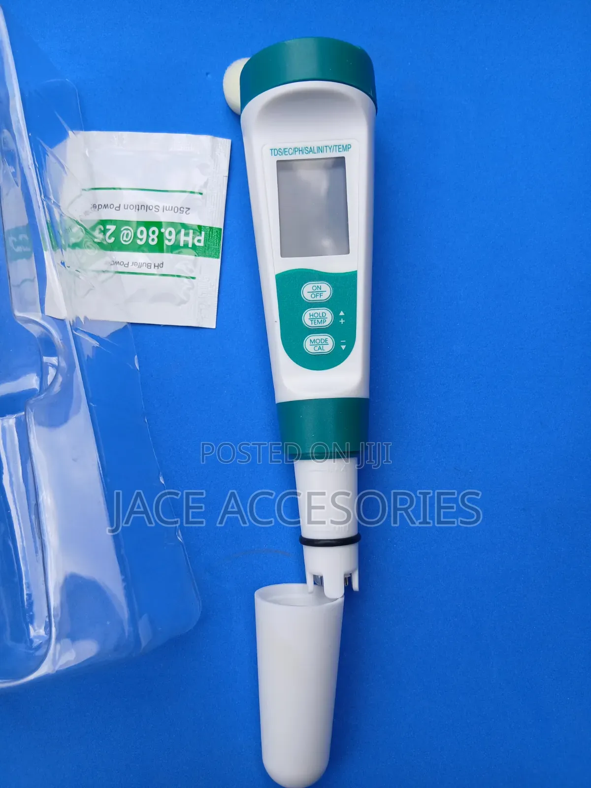 Water Quality Tester Ph Meter 5 in 1 Ph,Ec,Tds,Ec