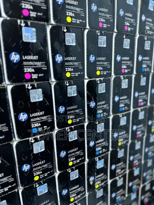 Original Hp 230a Toner Cartridge