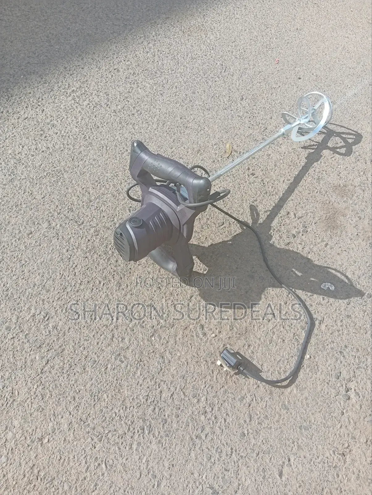 Makute Hm -120c Electric Hand Mixer