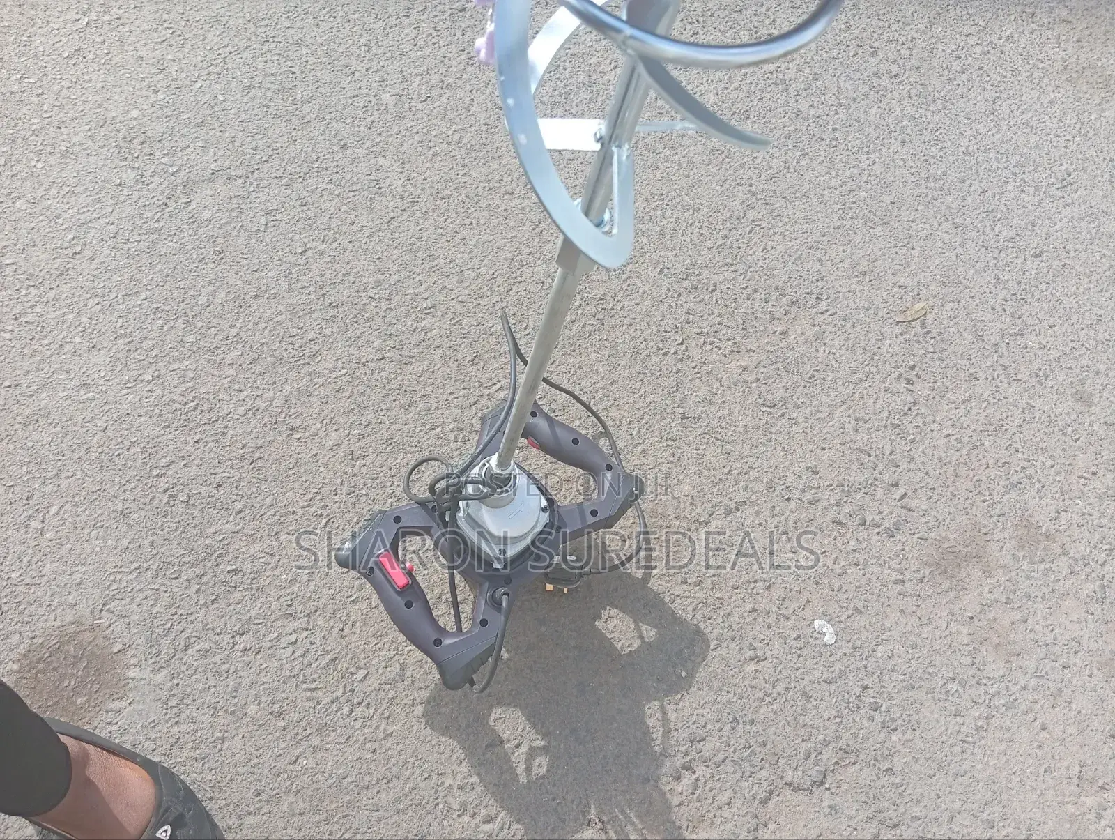 Makute Hm -120c Electric Hand Mixer