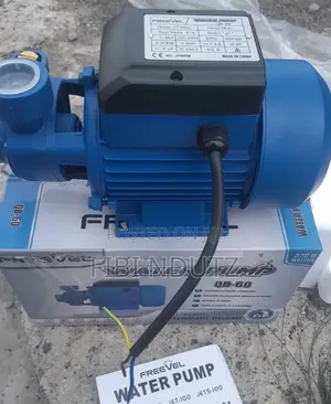 Reliable Freevel 0.5hp Booster Water Pump/Booster Pump 0.5hp