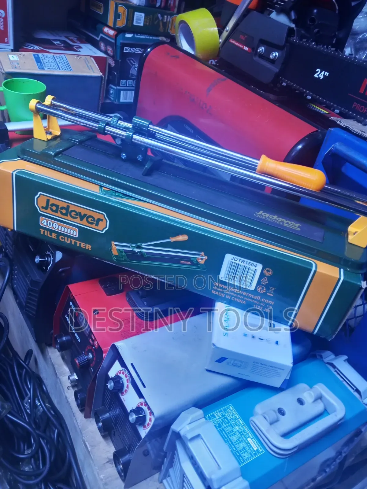 400mm Tile Cutter Machine