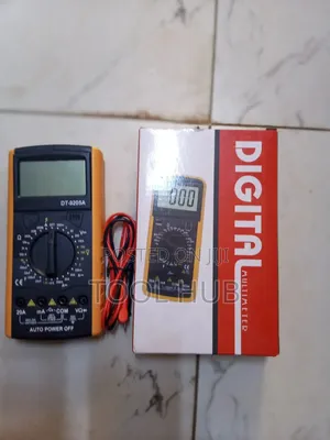 Digital Multimeter