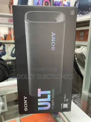 Sony Ult Field 3 Bluetooth Speaker