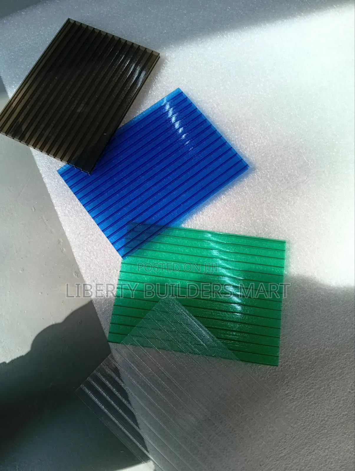 Thermal Plastic Panels