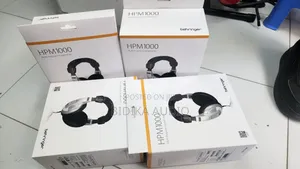 Behringer Hpm1000 Multi-Purpose Headphones
