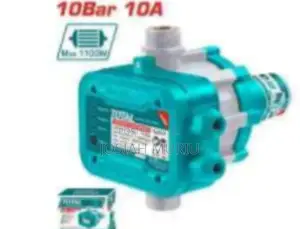 Total Automatic Pump Control