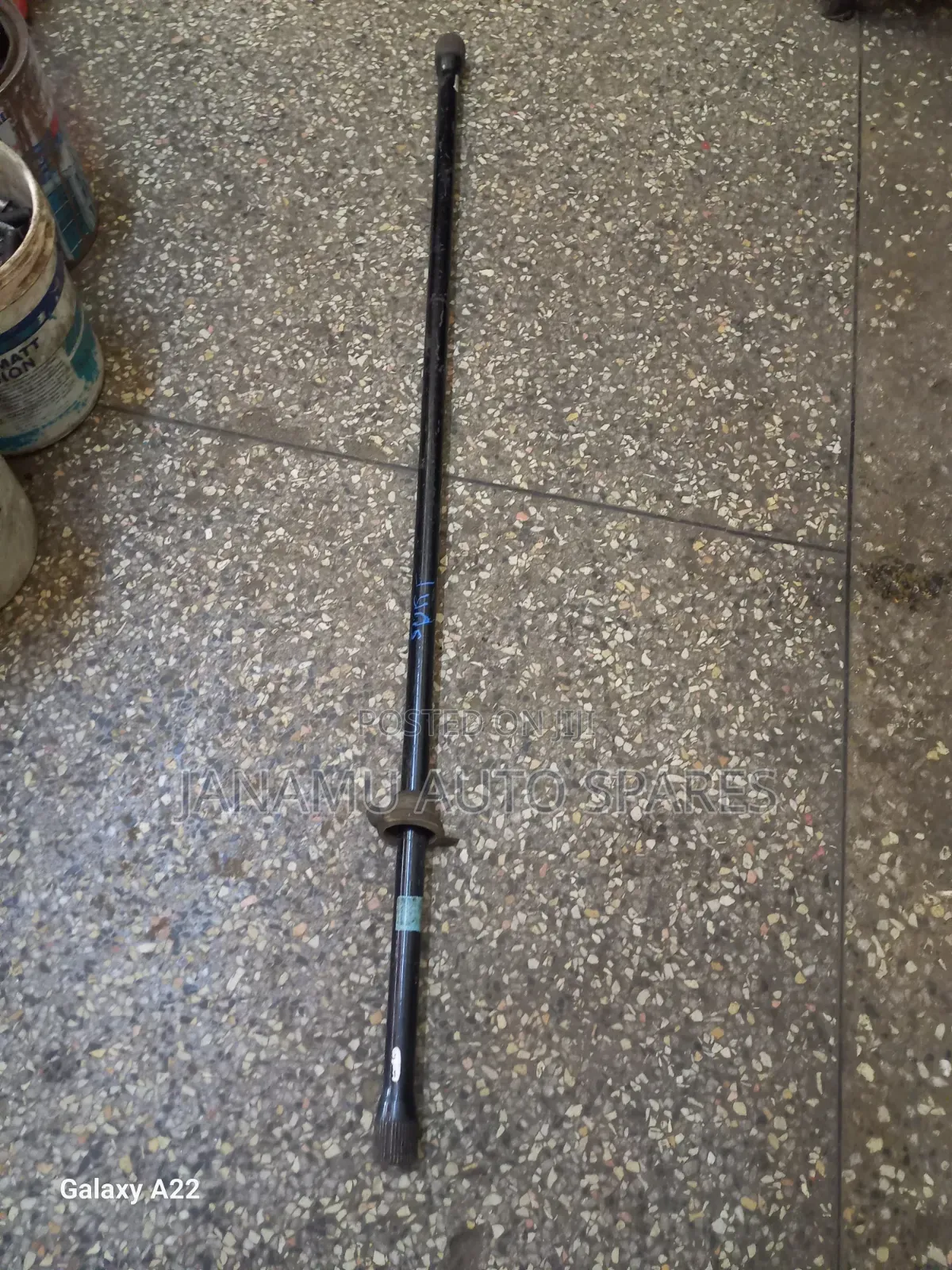 Torsion Bar Surf, Hilux Yn 85