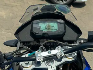 BMW G 310 GS 2020 Blue