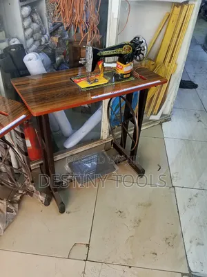 Butterfly Sewing Machine+Imported Sewing Table