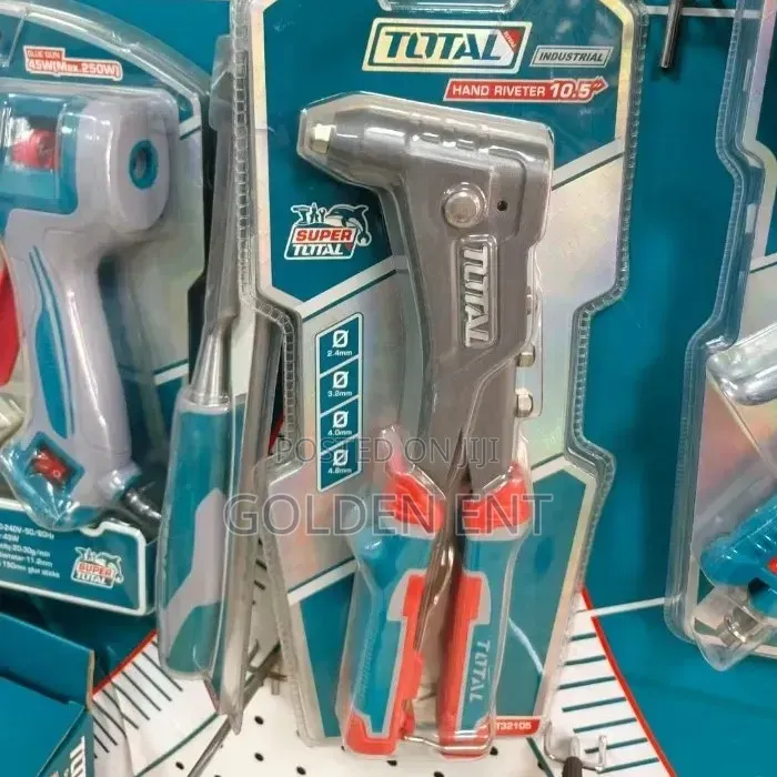 Total Tht32108s Hand Riverter/ 10.5 Total Hand Riverter