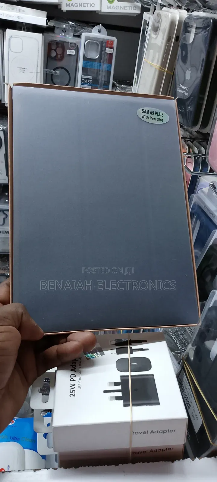 Tablet Cover Samsung A9 Plus