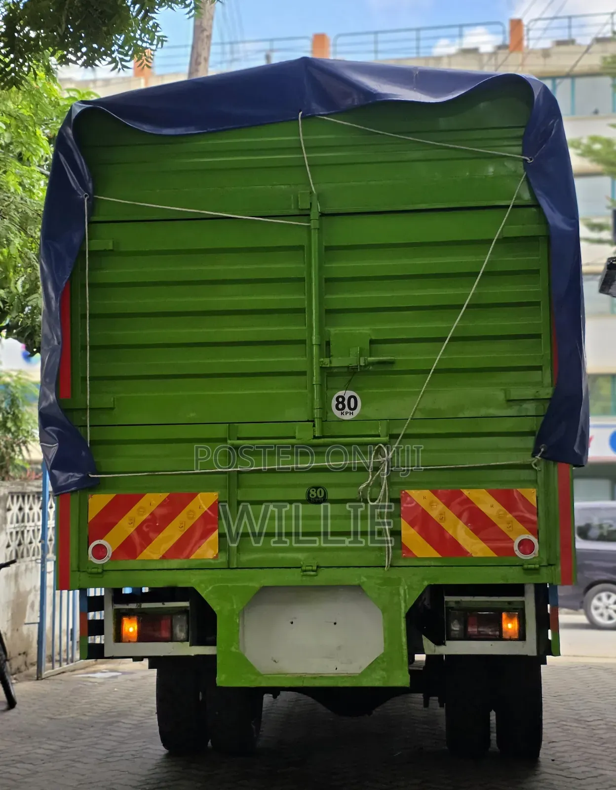 Isuzu FRR 2022