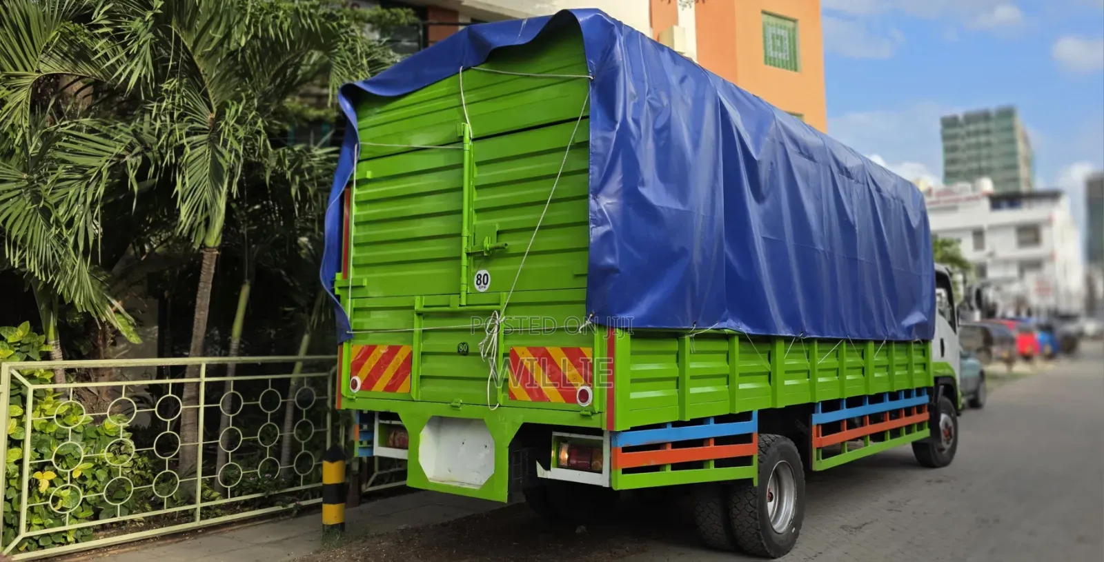 Isuzu FRR 2022