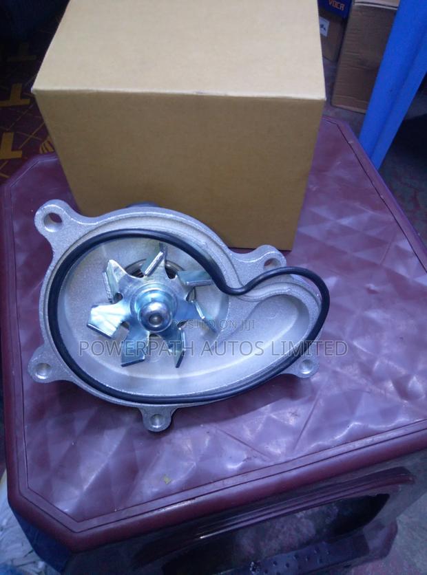 Water Pump for Subaru Forester/Outback Fb20 - thumbnail 2