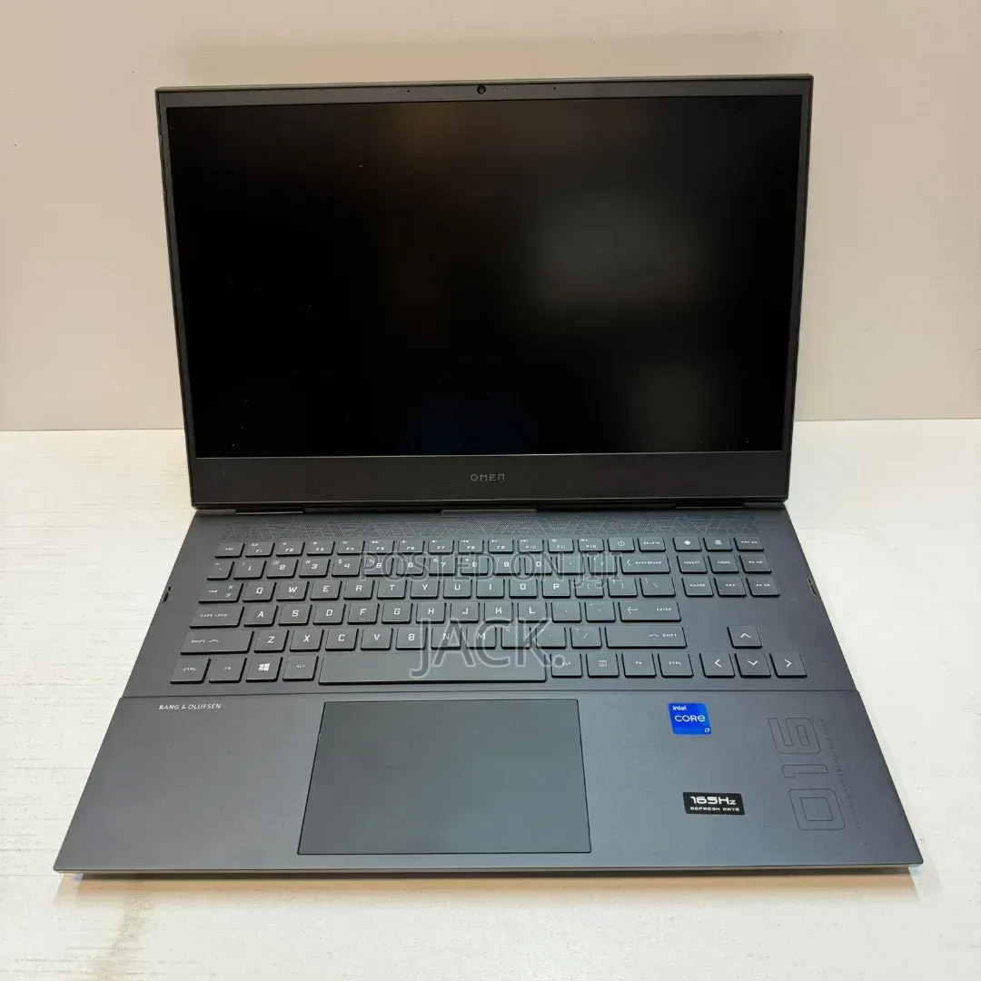 Laptop HP Omen 16 40GB Intel Core i7 SSD 1T
